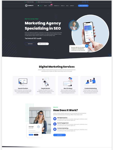 wordpress sablon