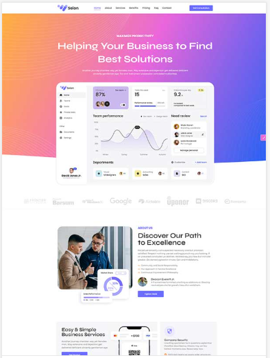 wordpress sablon 3